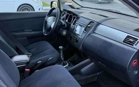 Nissan Tiida, 2010 год, 599 000 рублей, 6 фотография