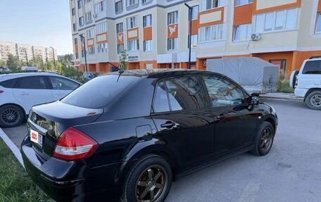 Nissan Tiida, 2010 год, 599 000 рублей, 5 фотография