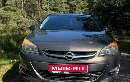 Opel Astra J, 2012 год, 860 000 рублей, 16 фотография