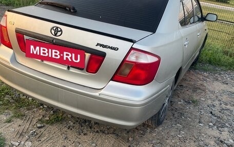 Toyota Premio, 2003 год, 600 000 рублей, 4 фотография