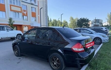 Nissan Tiida, 2010 год, 599 000 рублей, 3 фотография
