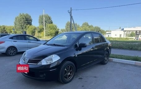 Nissan Tiida, 2010 год, 599 000 рублей, 2 фотография