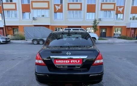 Nissan Tiida, 2010 год, 599 000 рублей, 4 фотография