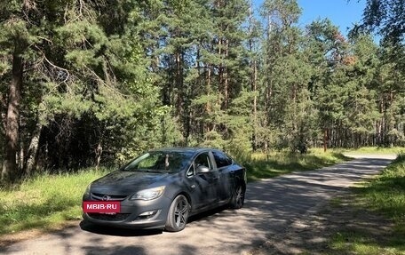 Opel Astra J, 2012 год, 860 000 рублей, 14 фотография