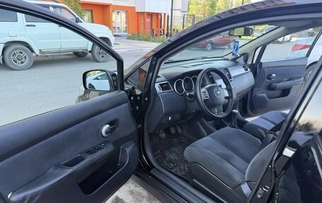 Nissan Tiida, 2010 год, 599 000 рублей, 8 фотография