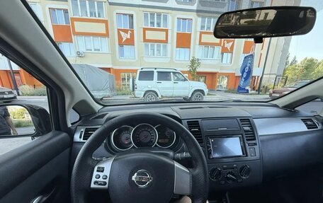 Nissan Tiida, 2010 год, 599 000 рублей, 11 фотография