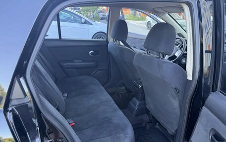 Nissan Tiida, 2010 год, 599 000 рублей, 10 фотография