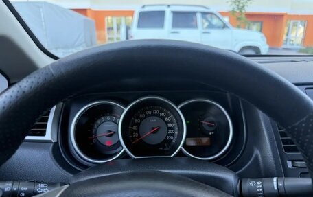 Nissan Tiida, 2010 год, 599 000 рублей, 12 фотография
