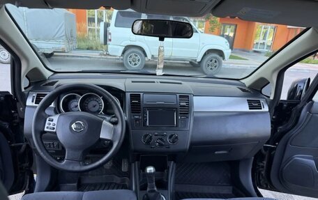 Nissan Tiida, 2010 год, 599 000 рублей, 9 фотография