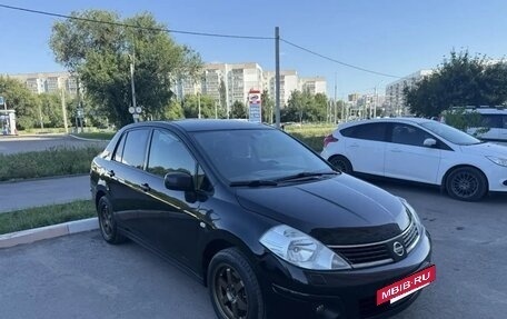 Nissan Tiida, 2010 год, 599 000 рублей, 13 фотография