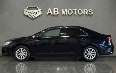 Toyota Camry, 2015 год, 1 715 000 рублей, 6 фотография