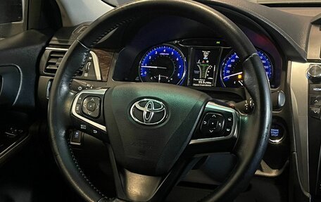 Toyota Camry, 2015 год, 1 715 000 рублей, 11 фотография