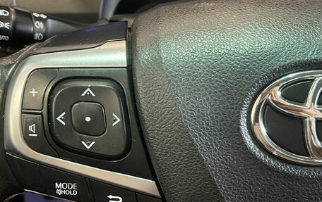 Toyota Camry, 2015 год, 1 715 000 рублей, 12 фотография