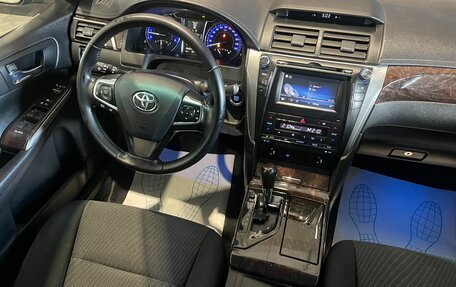 Toyota Camry, 2015 год, 1 715 000 рублей, 9 фотография