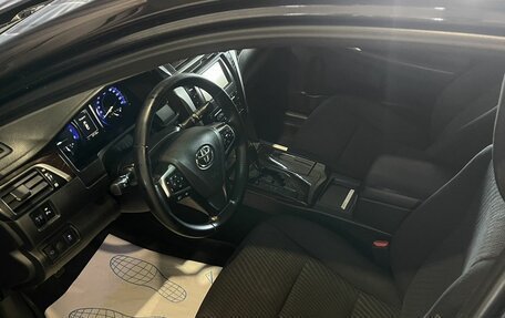 Toyota Camry, 2015 год, 1 715 000 рублей, 7 фотография
