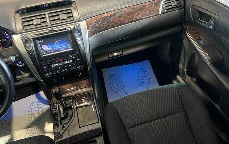 Toyota Camry, 2015 год, 1 715 000 рублей, 21 фотография