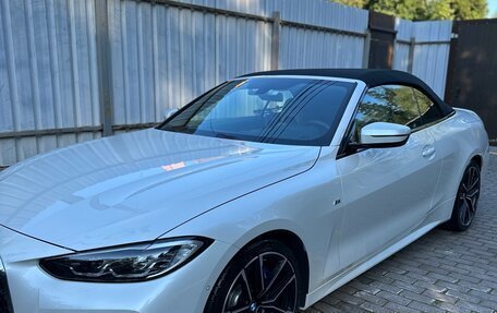 BMW 4 серия, 2021 год, 6 500 000 рублей, 11 фотография