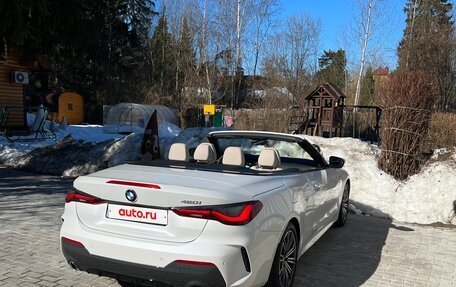 BMW 4 серия, 2021 год, 6 500 000 рублей, 9 фотография
