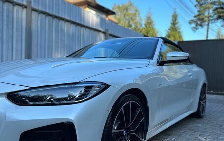 BMW 4 серия, 2021 год, 6 500 000 рублей, 10 фотография