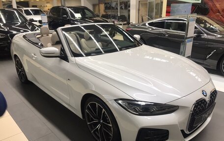 BMW 4 серия, 2021 год, 6 500 000 рублей, 6 фотография