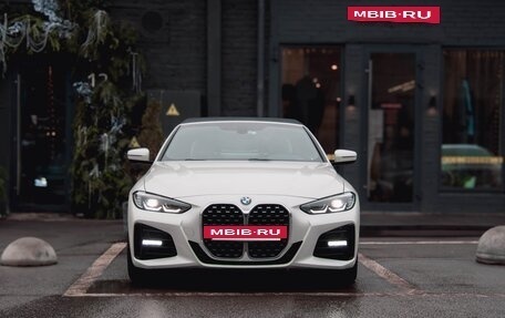 BMW 4 серия, 2021 год, 6 500 000 рублей, 2 фотография