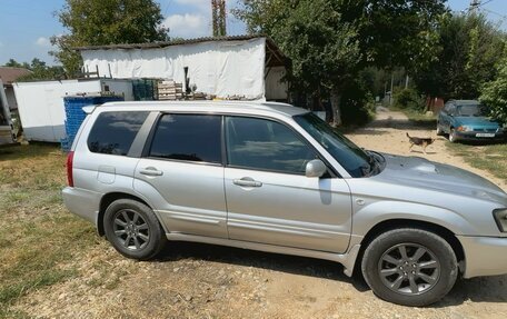 Subaru Forester, 2002 год, 800 000 рублей, 5 фотография