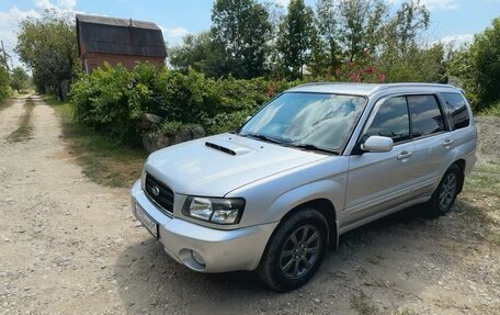 Subaru Forester, 2002 год, 800 000 рублей, 8 фотография