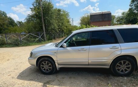 Subaru Forester, 2002 год, 800 000 рублей, 9 фотография