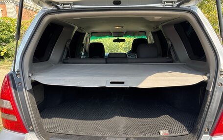 Subaru Forester, 2002 год, 800 000 рублей, 12 фотография