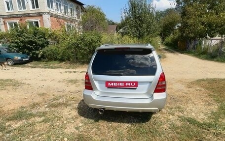 Subaru Forester, 2002 год, 800 000 рублей, 3 фотография