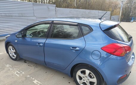 KIA cee'd III, 2014 год, 1 050 000 рублей, 2 фотография