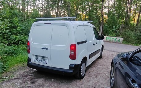 Citroen Berlingo II рестайлинг, 2011 год, 465 000 рублей, 4 фотография