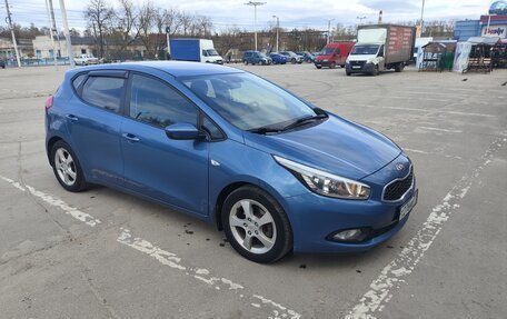 KIA cee'd III, 2014 год, 1 050 000 рублей, 4 фотография
