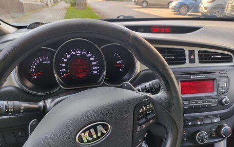 KIA cee'd III, 2014 год, 1 050 000 рублей, 6 фотография