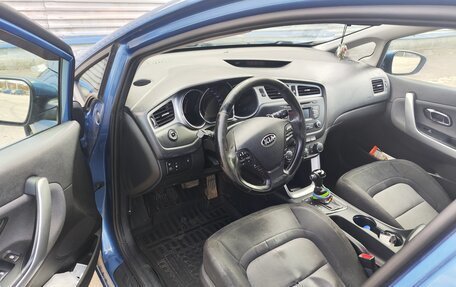 KIA cee'd III, 2014 год, 1 050 000 рублей, 3 фотография