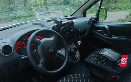 Citroen Berlingo II рестайлинг, 2011 год, 465 000 рублей, 5 фотография