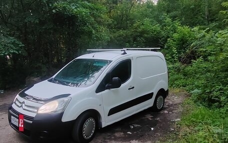 Citroen Berlingo II рестайлинг, 2011 год, 465 000 рублей, 3 фотография