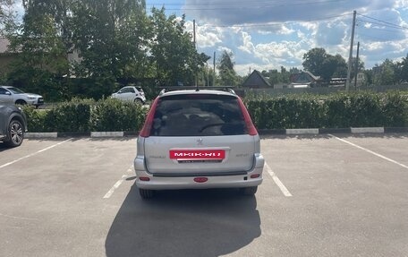 Peugeot 206, 2004 год, 445 000 рублей, 3 фотография