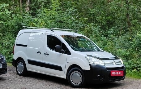 Citroen Berlingo II рестайлинг, 2011 год, 465 000 рублей, 2 фотография
