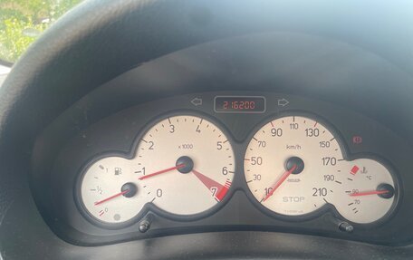 Peugeot 206, 2004 год, 445 000 рублей, 8 фотография