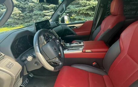 Lexus LX, 2024 год, 17 500 000 рублей, 5 фотография