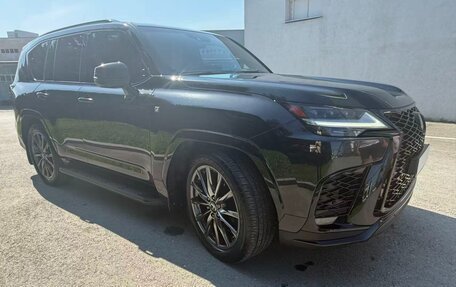 Lexus LX, 2024 год, 17 500 000 рублей, 3 фотография