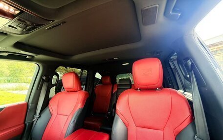 Lexus LX, 2024 год, 17 500 000 рублей, 9 фотография