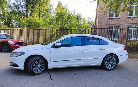 Volkswagen Passat CC I рестайлинг, 2013 год, 1 070 000 рублей, 2 фотография