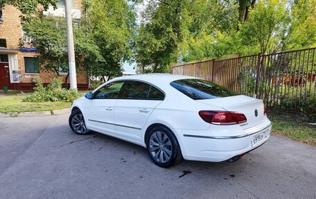 Volkswagen Passat CC I рестайлинг, 2013 год, 1 070 000 рублей, 3 фотография