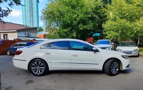 Volkswagen Passat CC I рестайлинг, 2013 год, 1 070 000 рублей, 6 фотография