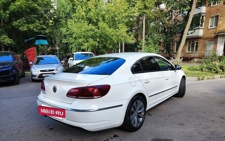 Volkswagen Passat CC I рестайлинг, 2013 год, 1 070 000 рублей, 5 фотография