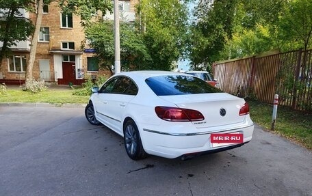 Volkswagen Passat CC I рестайлинг, 2013 год, 1 070 000 рублей, 4 фотография