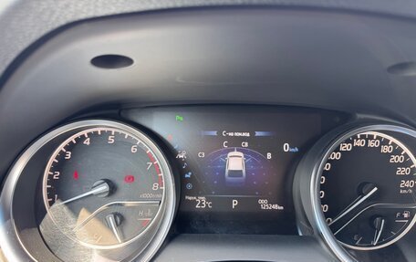 Toyota Camry, 2019 год, 2 800 000 рублей, 11 фотография