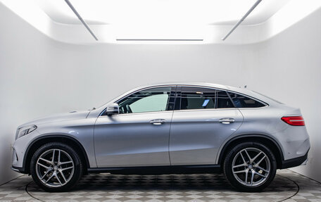 Mercedes-Benz GLE Coupe, 2016 год, 4 029 000 рублей, 2 фотография